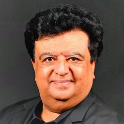 Atul Mehta, President